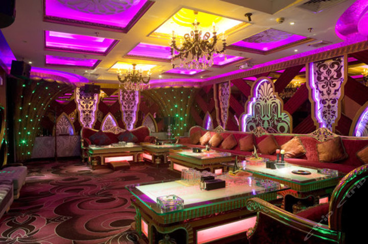 泉州金洲大酒店-豪华双床房