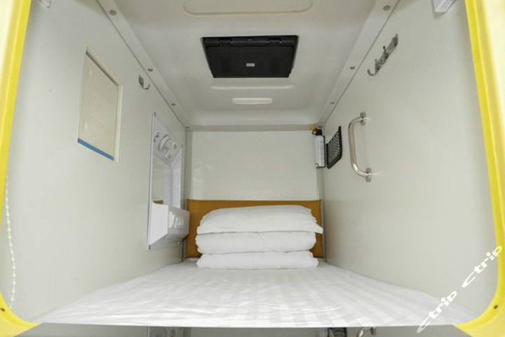 郑州悦途太空舱宾馆-普通舱(提前1天预订)