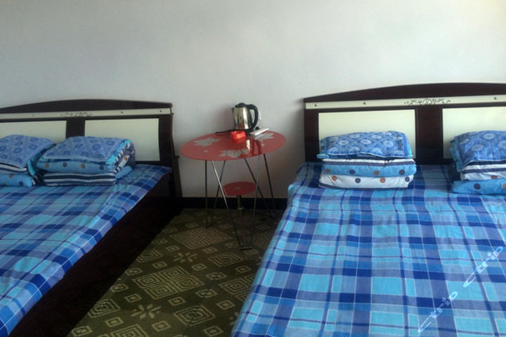 晋中介休绵山农家快餐住宿