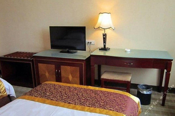 驻马店蓝鲸天驿酒店