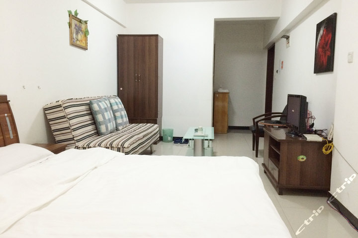 西安圣果酒店-大床房(限时抢订)