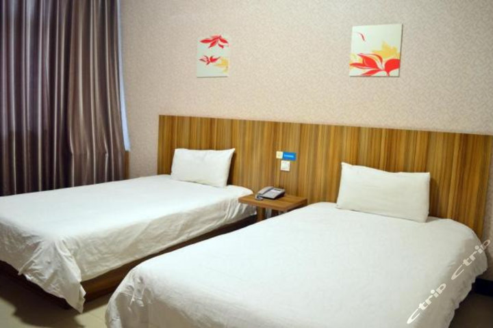 驿家365连锁酒店鹿泉市向阳大街店