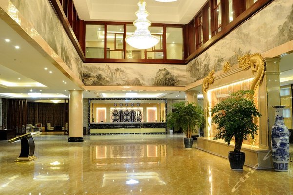 临安龙都大酒店(大床房/双标房/韩式客房)