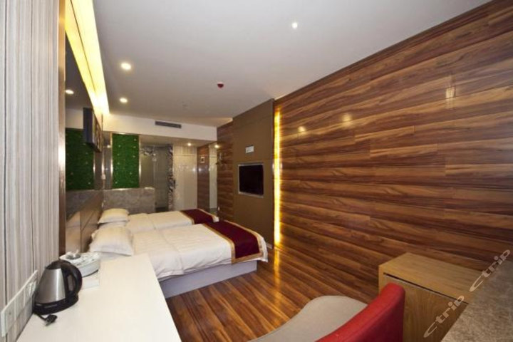 福州鑫都精品酒店