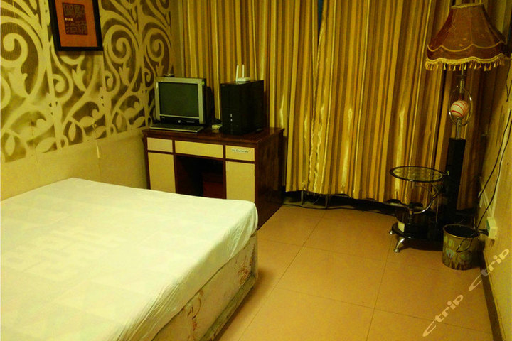 酒泉小天鹅招待所-单人间