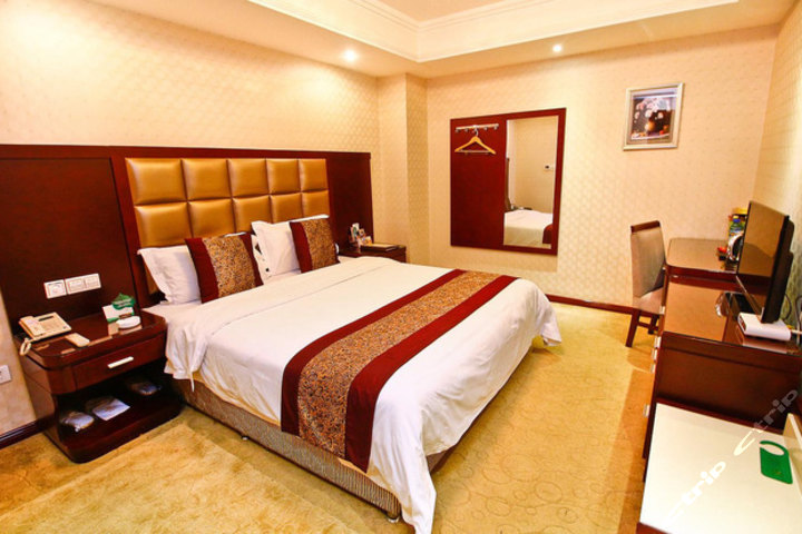 宝鸡阳光商务酒店