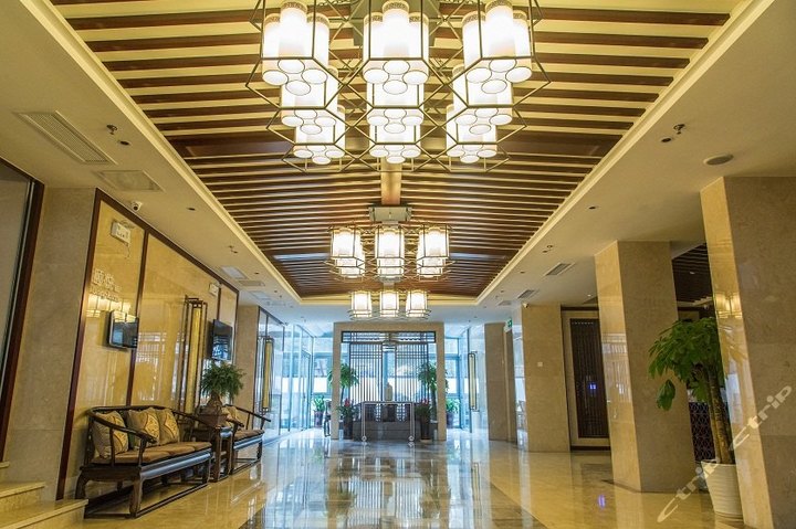 苏州东大街和颐酒店-和颐商务大床房(预付)