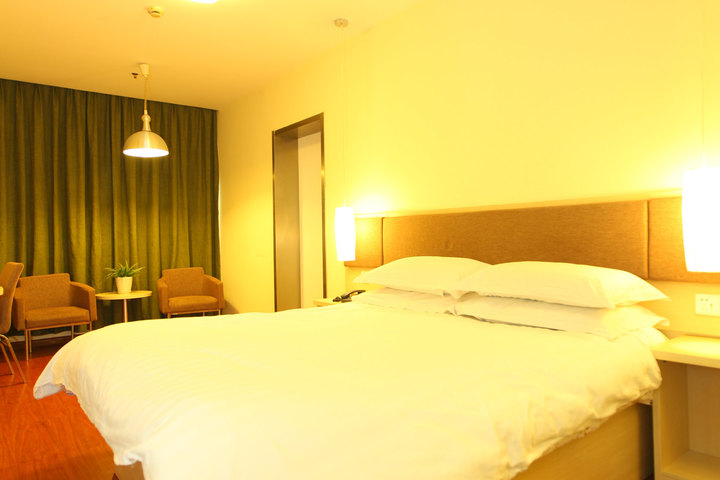 团购 酒店团购 经济型酒店团购 莫泰168(常州兰陵美食街店)-商务大床