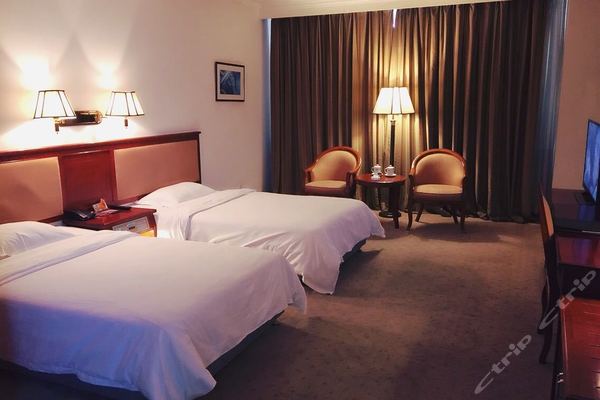 天津银河大酒店-标准间