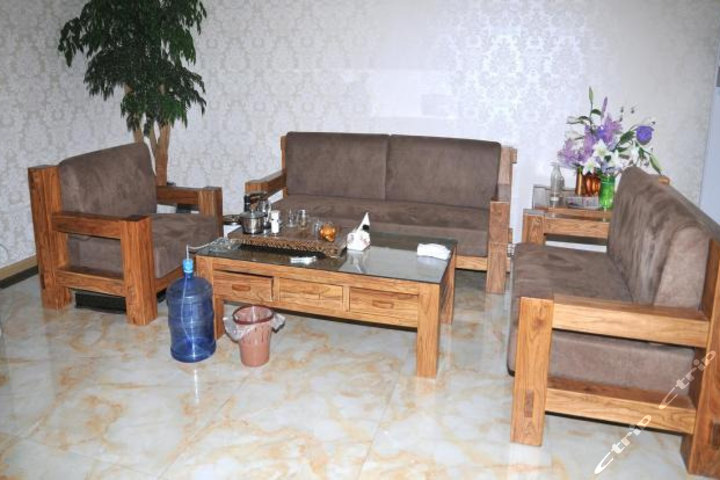 淄博淄川尚都宾馆