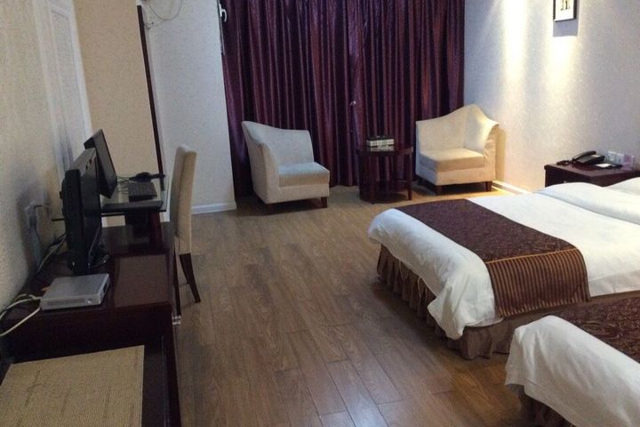 格拉姆瑞玺酒店(郑州cbd会展中心店)