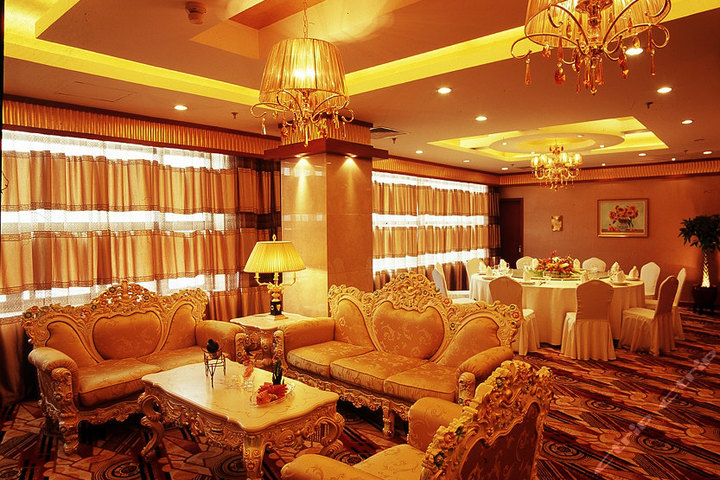 杭州梅地亚宾馆-行政大床房(精选特惠)[含早]