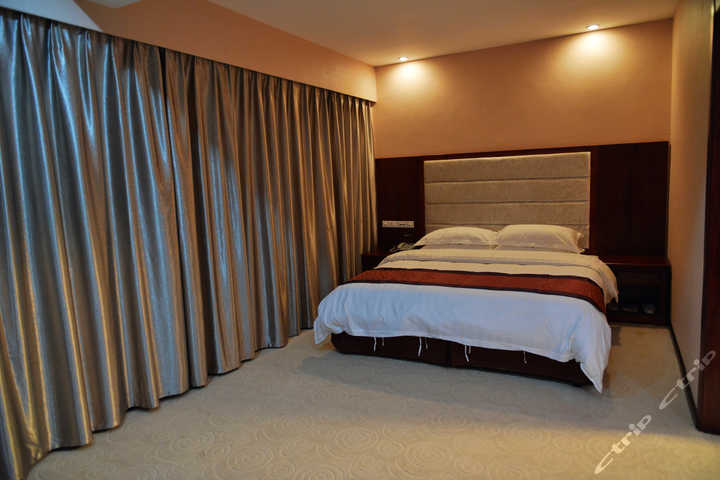 镇远景峰酒店-商务套间[含早]