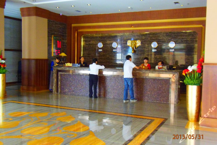 天津宝坻长城宾馆-商务间