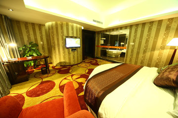 【长洲区】梧州兴悦酒店