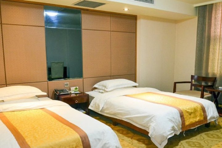 新沂亚欧大酒店(建邺路)