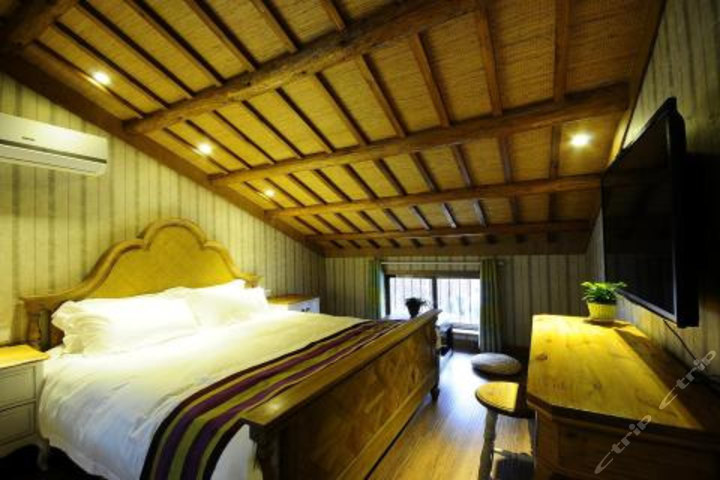 杭州青木客栈团购-原价388元-团购仅售258元,杭州酒店团购【携程团购