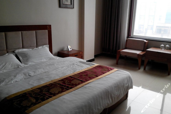 保定涞水东苑宾馆