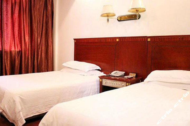 抚顺瑞达商务宾馆