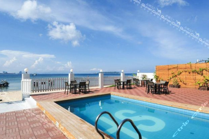 三亚海棠湾海舍私人订制酒店蜈支洲岛店