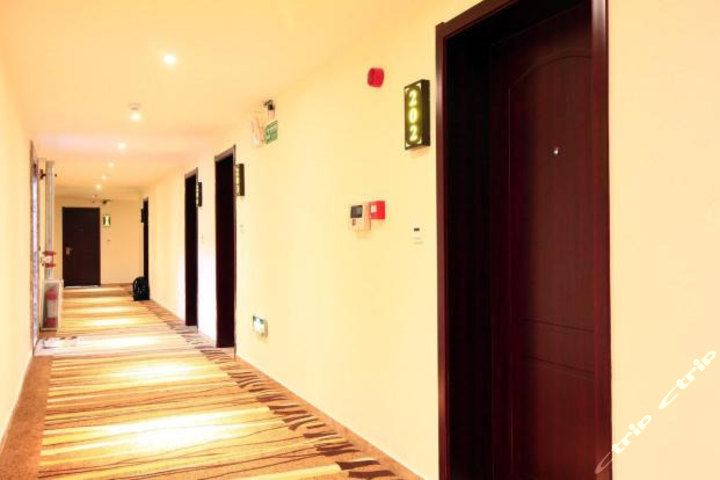 日照海天大酒店