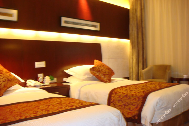 丹阳太平洋饭店-普通标间(超级返)