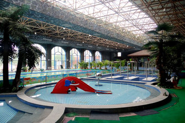 【怀来】怀来帝曼温泉度假村