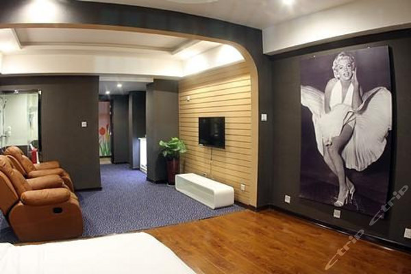 石家庄唯爱精品主题酒店万达店