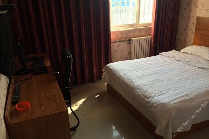 鹤壁鸿宇旅馆-大床房