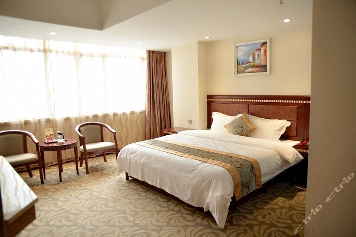 桂林豪廷酒店(高级大床房)