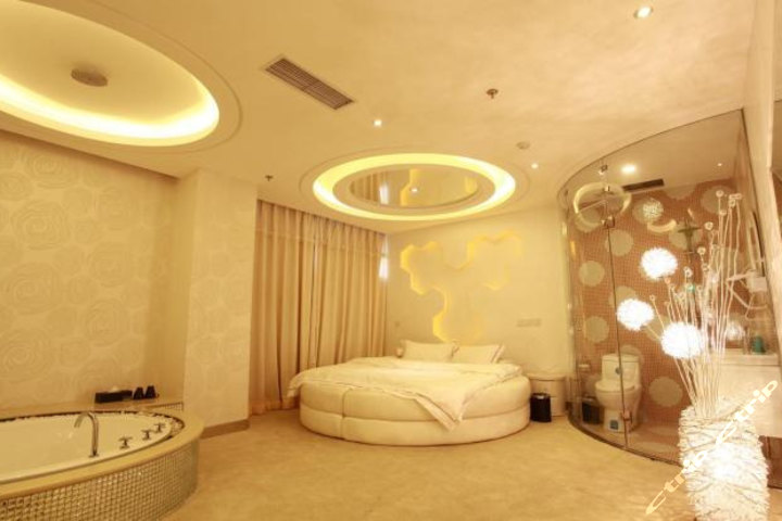 北京爱温蒂精品主题酒店青年路店