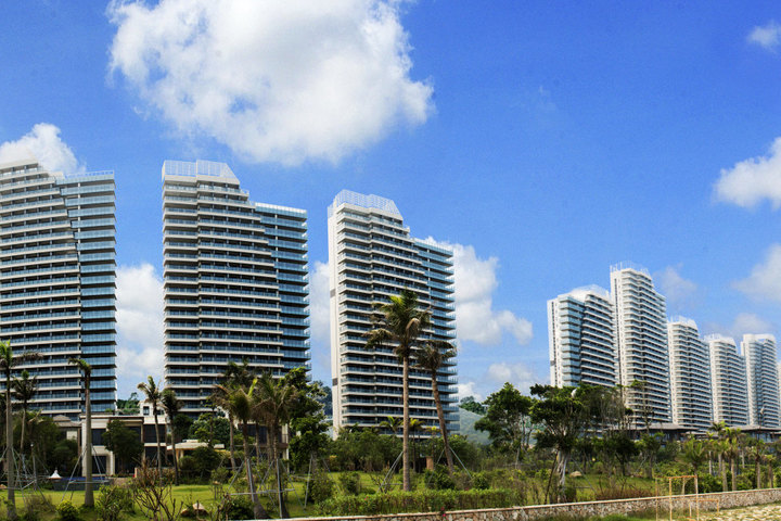 一呆公寓·阳江海陵岛保利银滩(原阳江海陵岛保利银滩伊思德度假公寓)