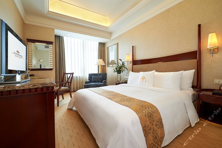 杭州歌德大酒店-高级大床间(特惠)