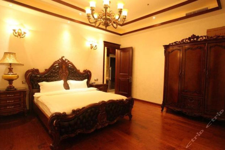 鞍山丽水云天温泉宾馆