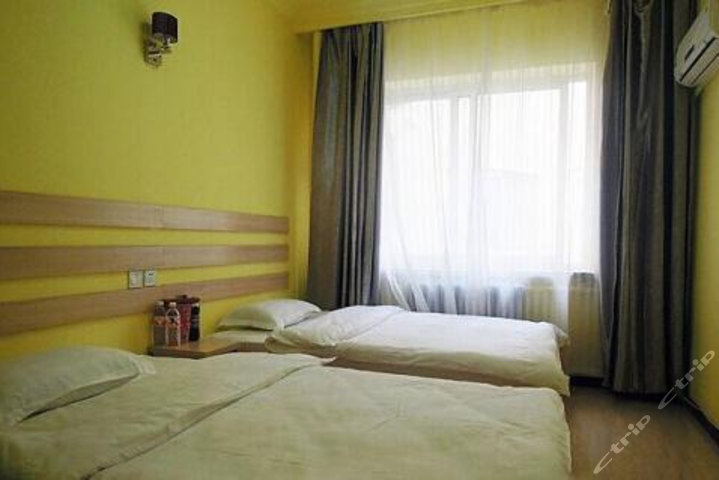 抚顺解放路商务宾馆