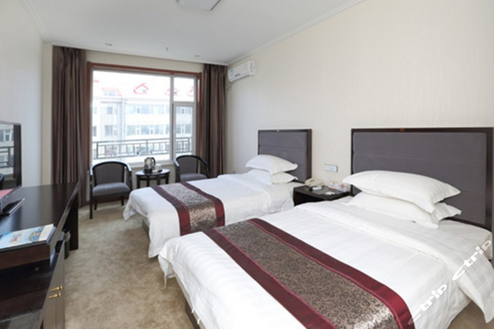 速8酒店(延吉长白山路店)-标准双床房