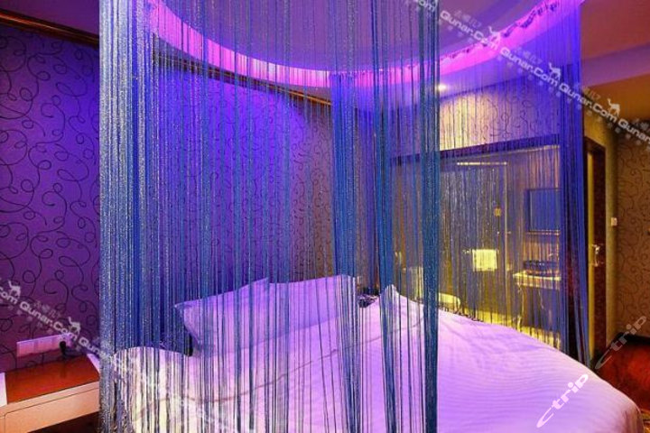 常州橘月主题酒店南大街店