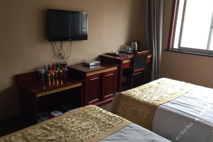 孝感金华园商务宾馆