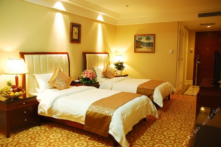 包头上都大酒店-豪华双人间(会员特惠)