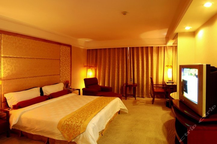 长沙好来登大酒店-高级大床房