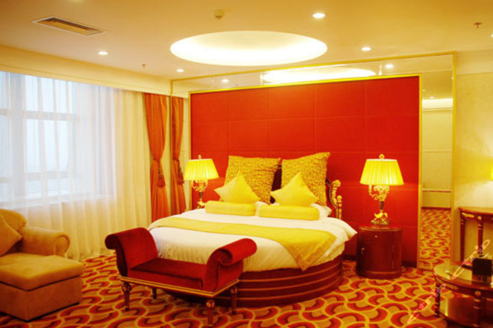 枣庄金尊国际酒店-商务标准间预付