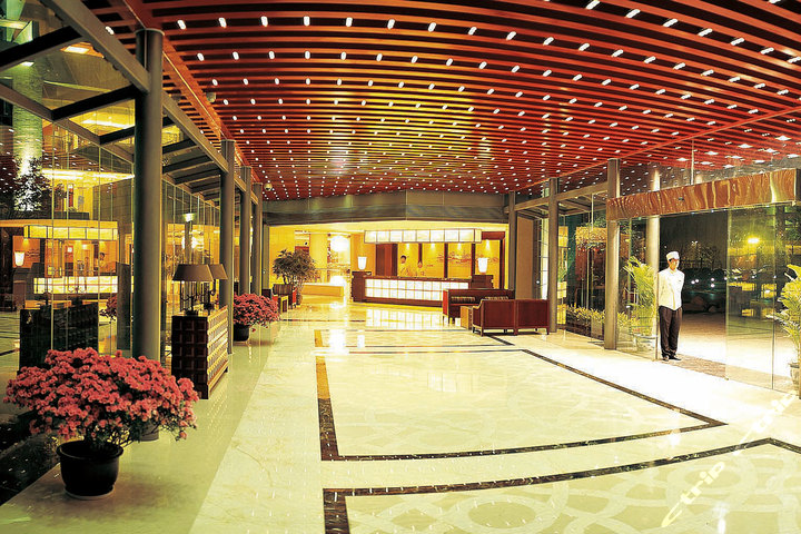 扬州迎宾馆-商务标间(馥芳园)(8号楼)(活动专享)