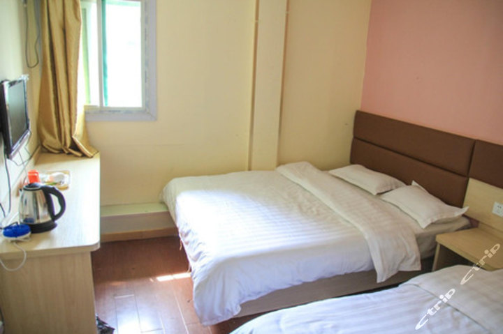 济南商都宾馆大明湖店