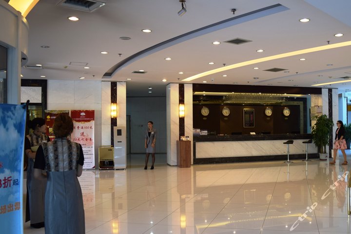 北京潇湘府商务酒店-普通大床房