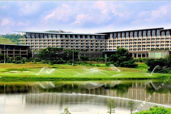 深圳隐秀山居酒店【五一专享含早】家庭主题复式套房