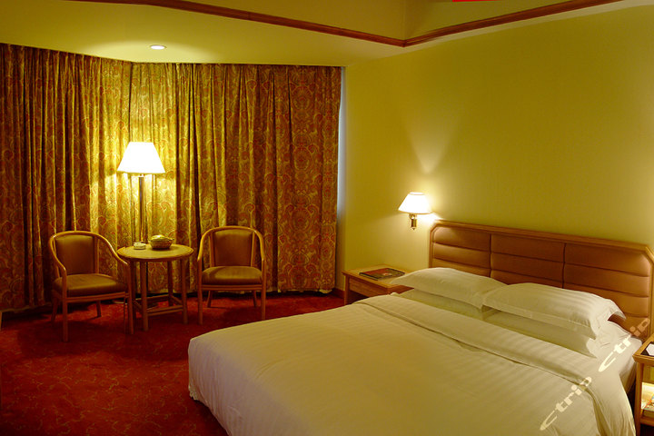 [沈河区]沈阳凯莱酒店(豪华间)