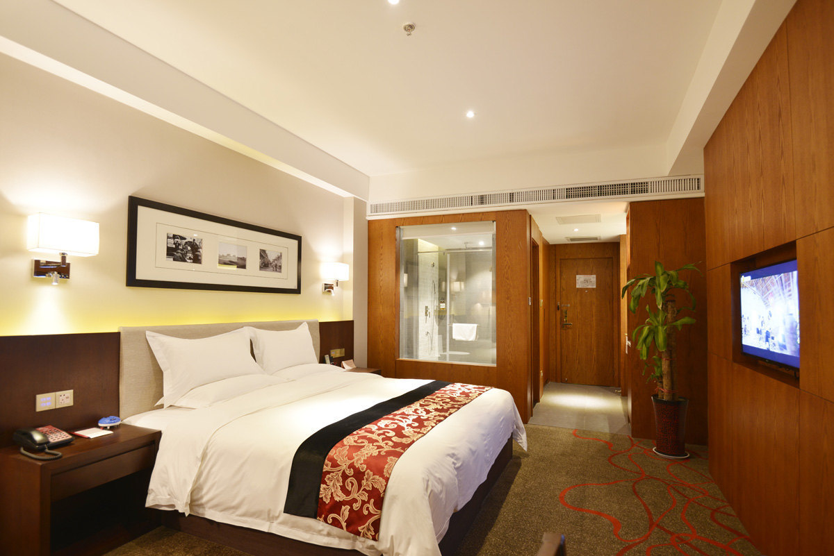 西安西安大雁塔曲江旅游区四星级酒店,西安酒店预订查询,西安宾馆住宿