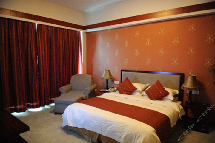 海宁玉龙国际商务酒店-豪华商务房[含早]