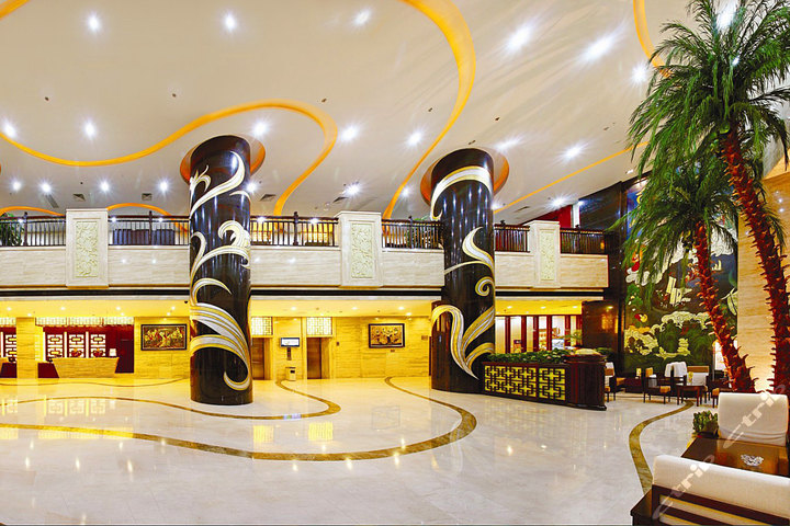 厦门港湾大酒店-湾景套房[双早]