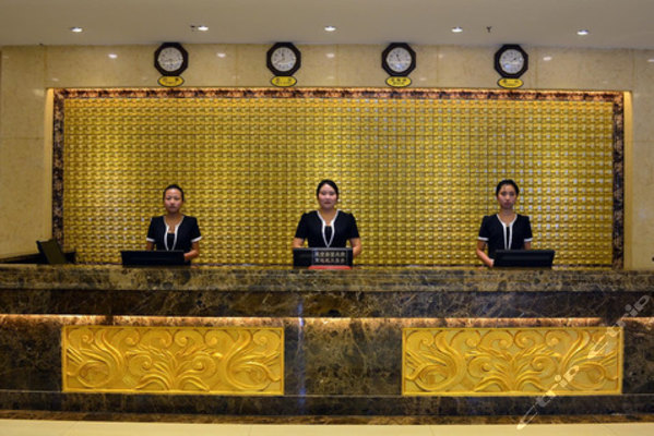 汉中海逸酒店(【含早】标准间)